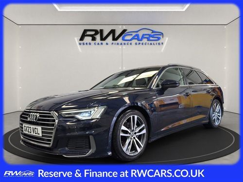 Audi A6 Avant