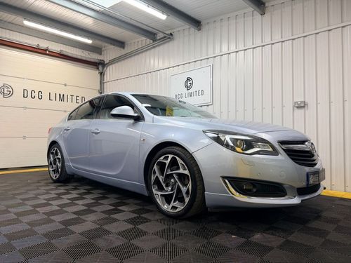 Vauxhall Insignia