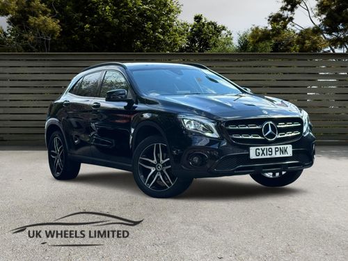 Mercedes Benz GLA Class