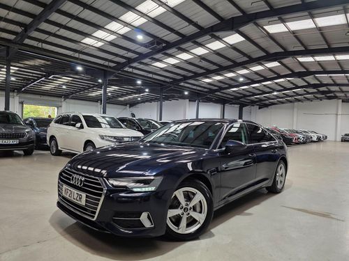 Audi A6 Saloon