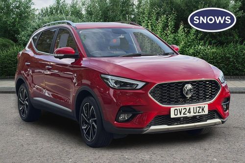 MG ZS