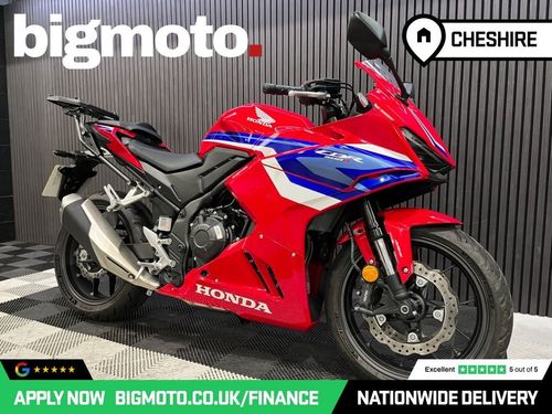 Honda CBR500R