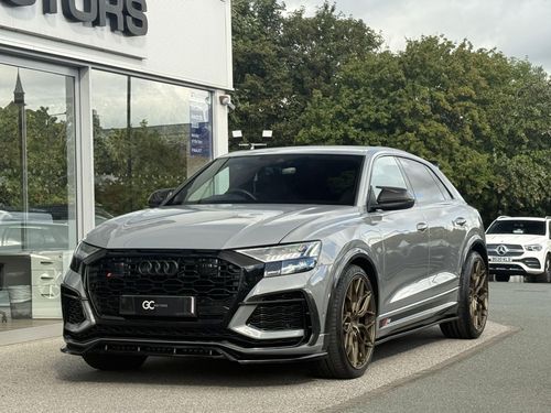 Audi RSQ8