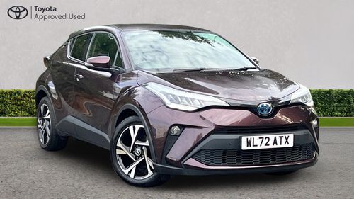 Toyota C HR