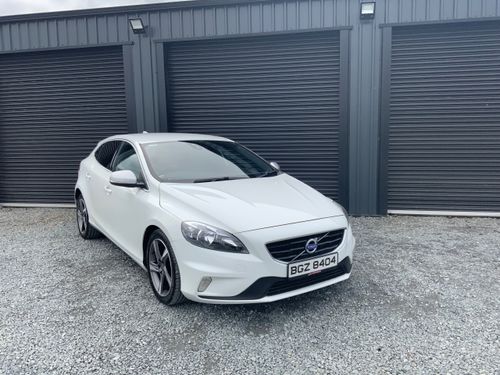 Volvo V40