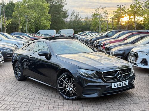 Mercedes Benz E Class