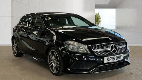 Mercedes Benz A-Class