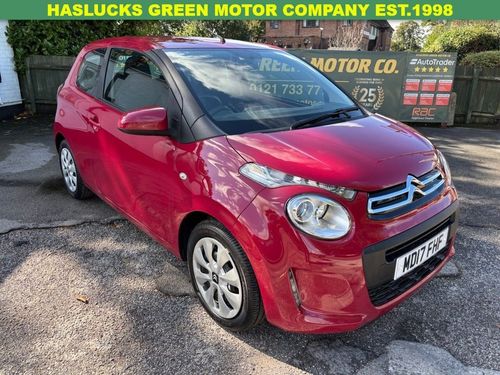 Citroen C1