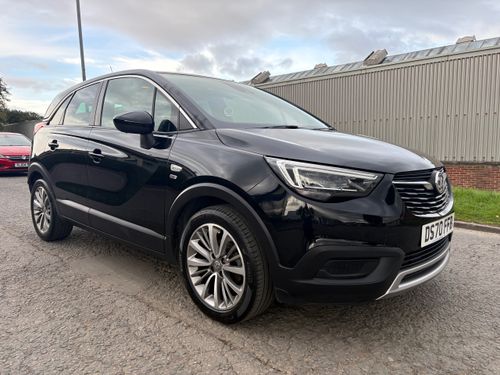 Vauxhall Crossland