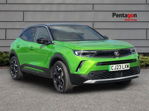 Vauxhall MOKKA ELECTRIC