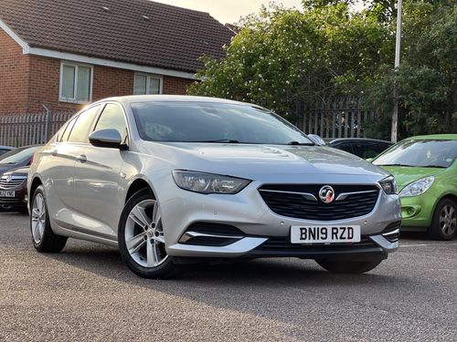 Vauxhall Insignia