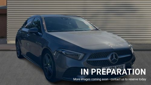 Mercedes Benz A-Class