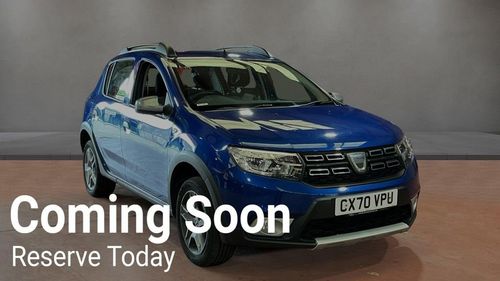 Dacia Sandero Stepway