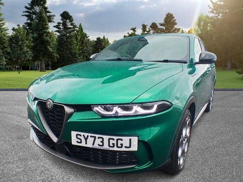 Alfa Romeo Tonale