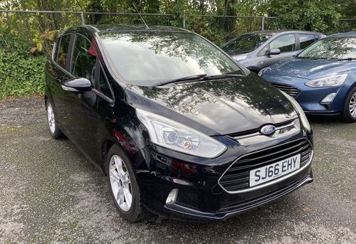 Ford B Max