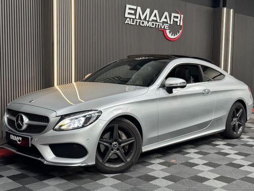 Mercedes Benz C-Class