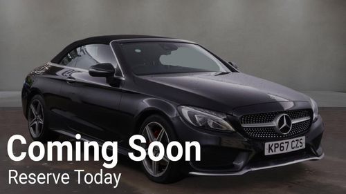 Mercedes Benz C-Class