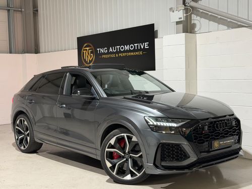 Audi RS Q8