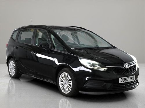 Vauxhall Zafira