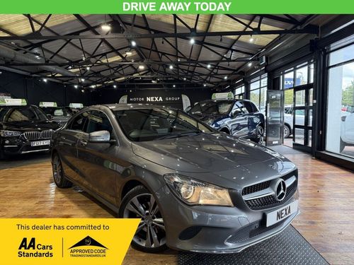 Mercedes Benz CLA