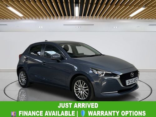 Mazda 2