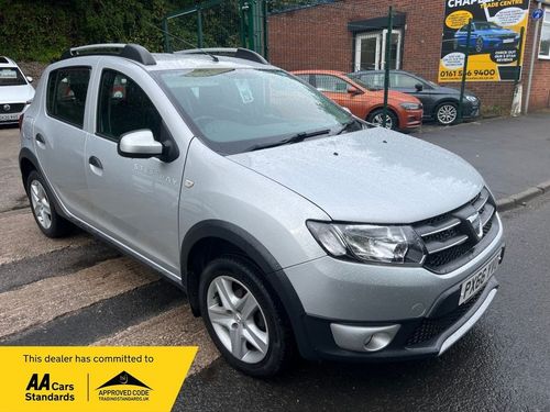 Dacia Sandero Stepway