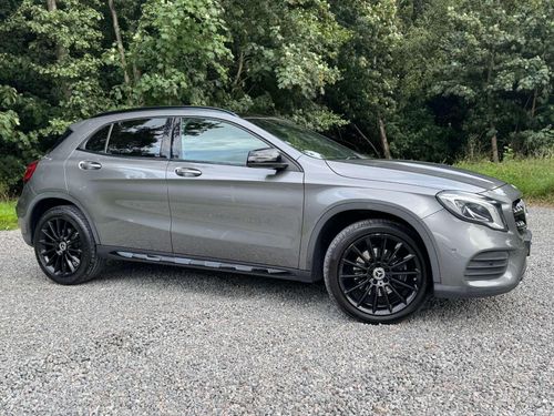 Mercedes Benz GLA Class