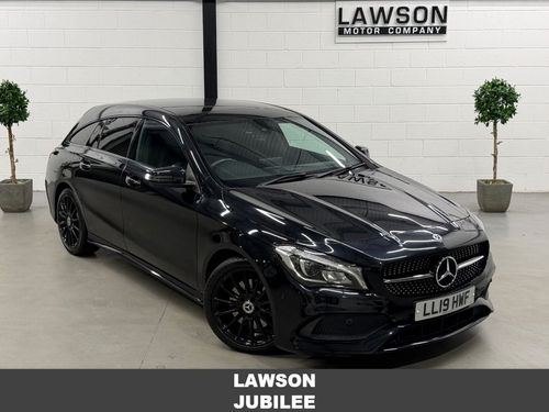 Mercedes Benz CLA