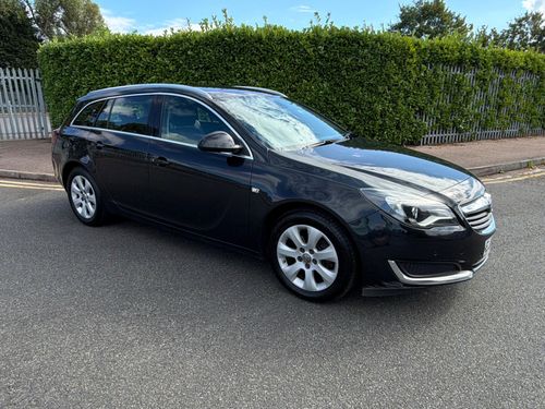 Vauxhall Insignia