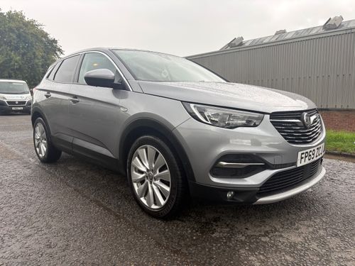 Vauxhall Grandland