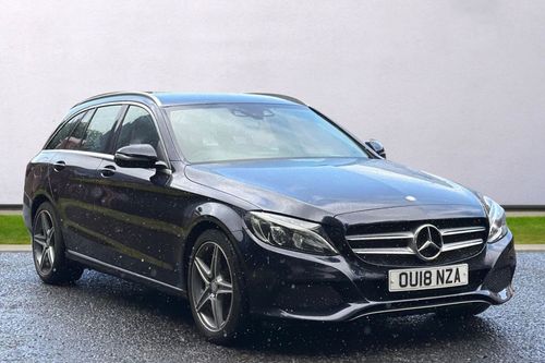 Mercedes Benz C-Class
