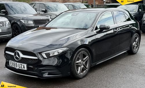Mercedes Benz A-Class