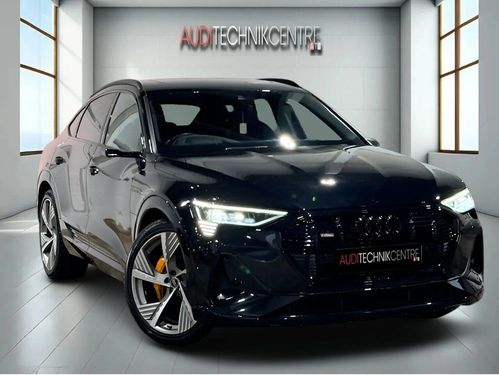 Audi E Tron