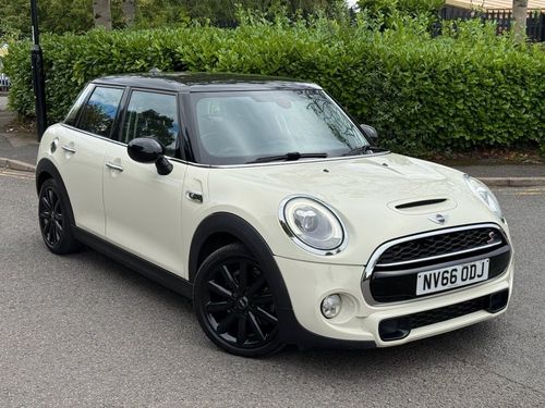 MINI Hatch