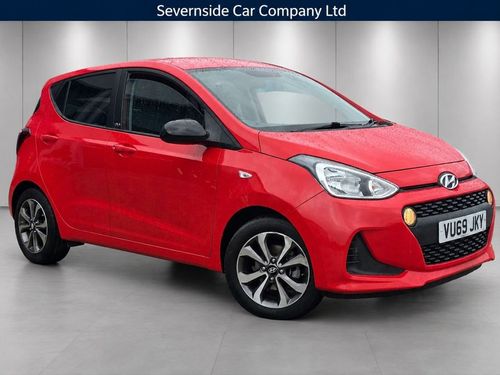 Hyundai i10