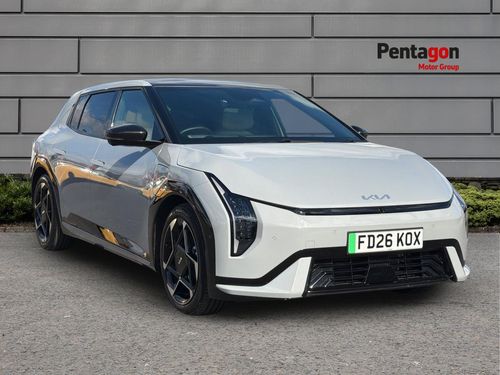 Kia EV4