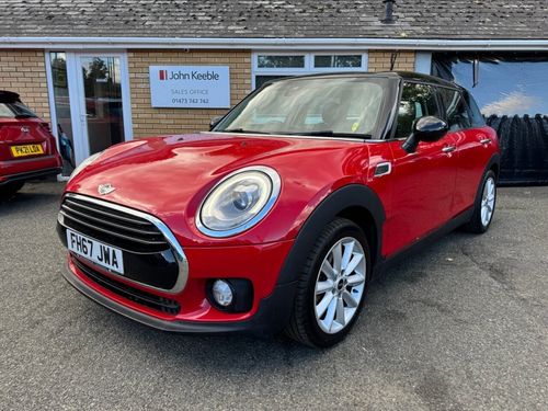 MINI Clubman