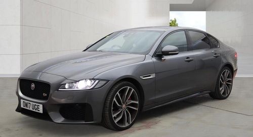 Jaguar XF
