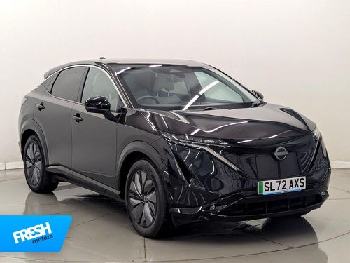 Nissan Ariya
