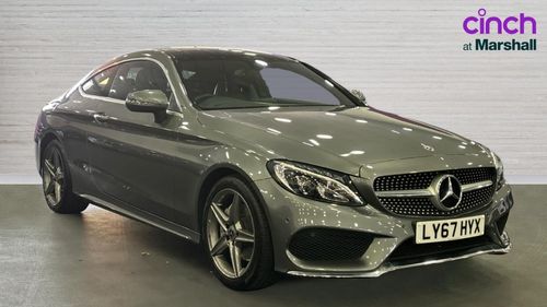 Mercedes Benz C-Class