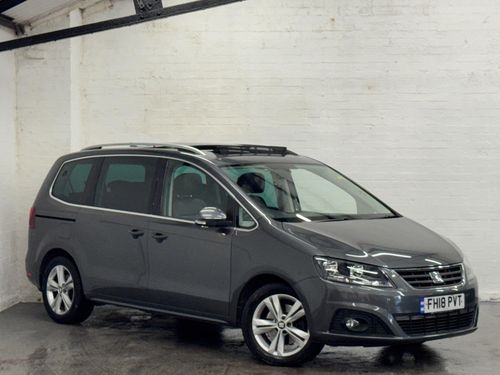 SEAT Alhambra