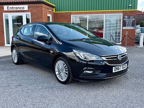 Vauxhall Astra