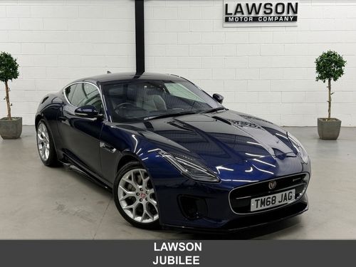 Jaguar F Type