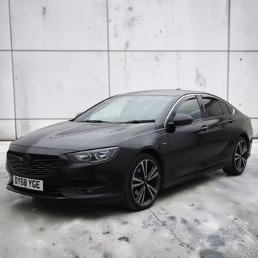 Vauxhall Insignia