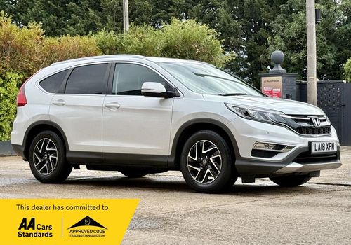 Honda Cr V