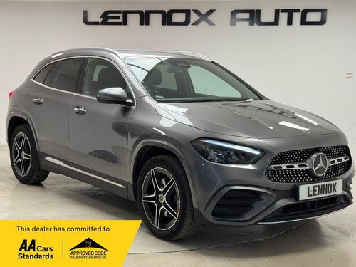 Mercedes Benz GLA Class