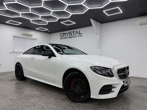 Mercedes Benz E Class