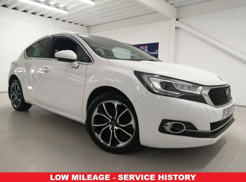 DS Automobiles DS 4