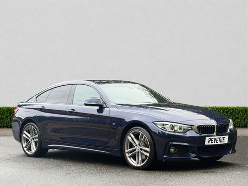 BMW 4 Series Gran Coupe