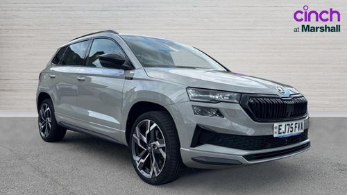 Skoda Karoq